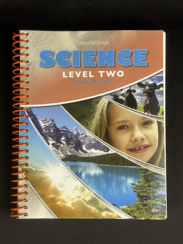 ACSI Purposeful Design Science- Level 2, 2nd Edition