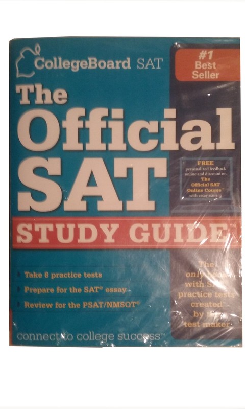 The Official SAT Study Guide: For the New SAT ™