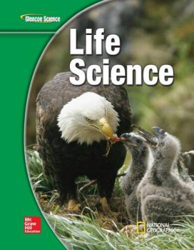 Glencoe Life Science, Student Edition – Hardcover – GOOD