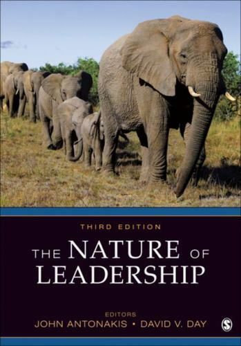 Nature of Leadership, Paperback by Antonakis, John (EDT); Day, David V. (EDT)…