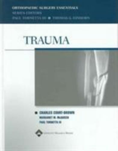 Trauma by Court-Brown, Charles; McQueen, Margaret M.; Tornetta, Paul