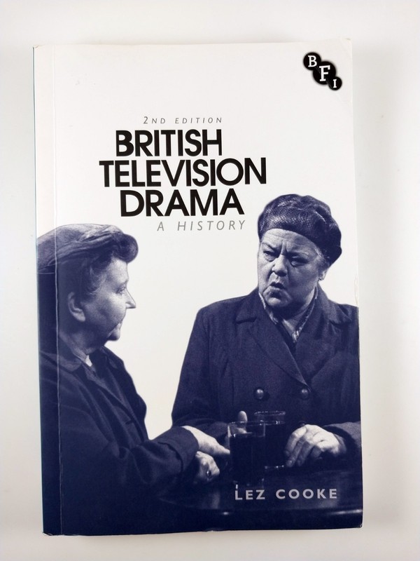British Television Drama : A History by Lez Cooke (2015, Trade Paperback)