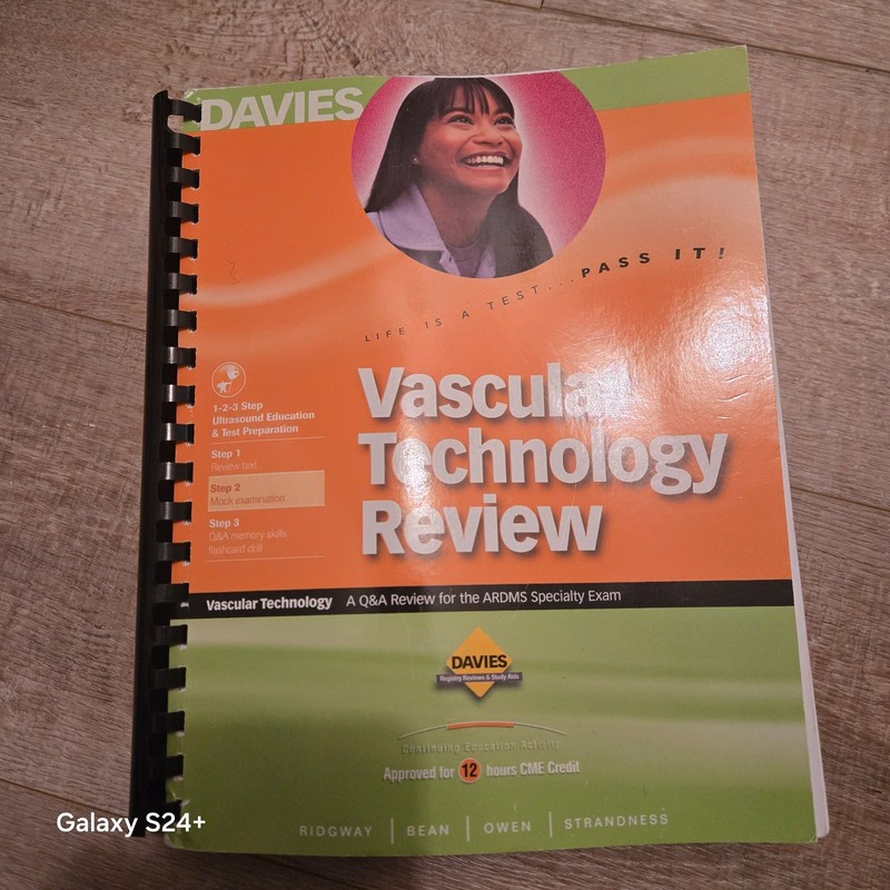 davies vascular technology review