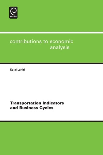 Efraim Sadka Transportation Indicators and Business Cycle (Hardback) (UK IMPORT)