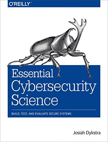 Essential Cybersecurity Scienc – Paperback – GOOD