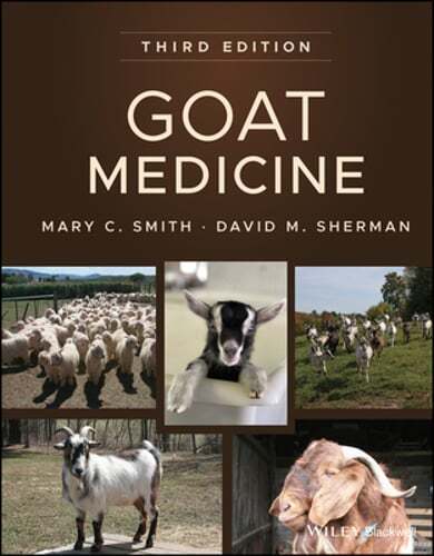 Goat Medicine by Mary C. Smith: New
