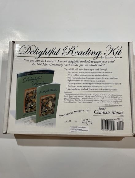 Delightful Reading Kit