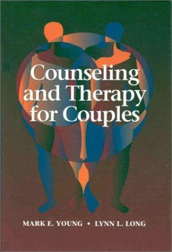 Counseling and Therapy for Couples – 9780534349523, Mark E Young, hardcover