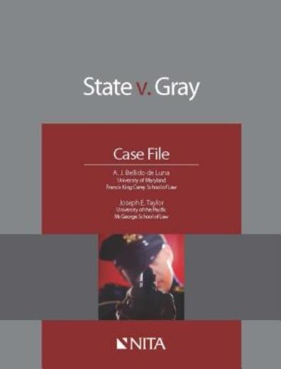 State V Gray: Case File