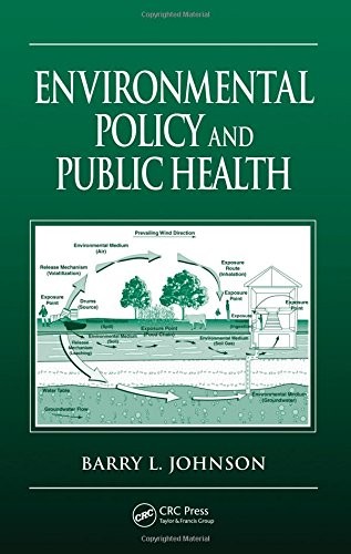 Environmental Policy and Public Health