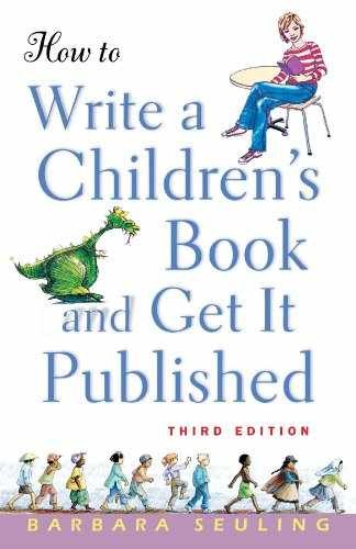 How to Write a Children’s Book and – Paperback, by Seuling Barbara – Very Good j