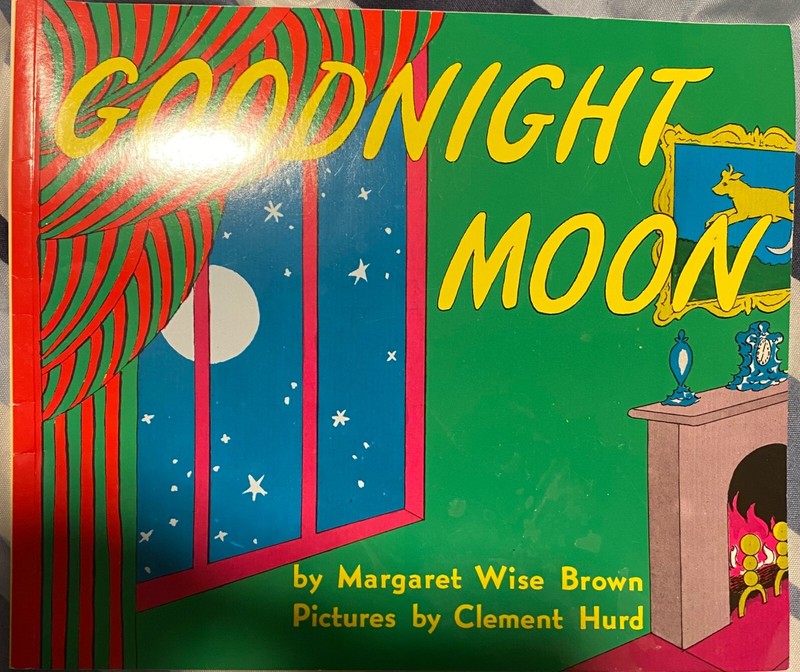 Picture Bks.: Goodnight Moon by Margaret Wise Brown (2007, Trade Paperback, Ann…