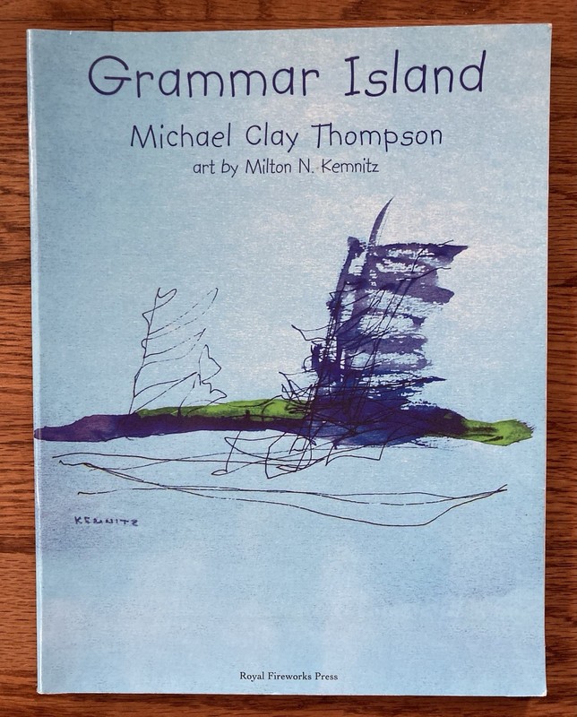 Royal Fireworks Press Grammar Island Third Edition Student Book By Michael Clay