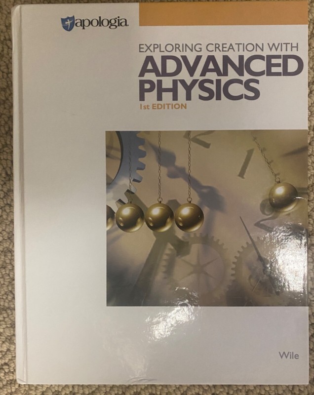 Advanced Physics in Creation – Hardcover By Wile, Dr Jay L – Like New