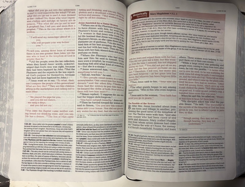 The Jeremiah Study Bible NIV: by Dr. David Jeremiah-VG gallery