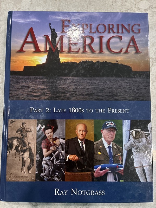 Exploring America Part 2 Notgrass