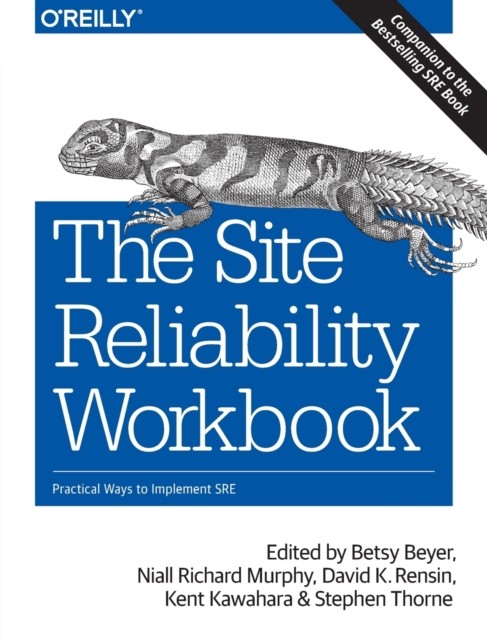 SITE RELIABILITY WORKBOOK THE by Betsy Beyer Paperback Self Help Business