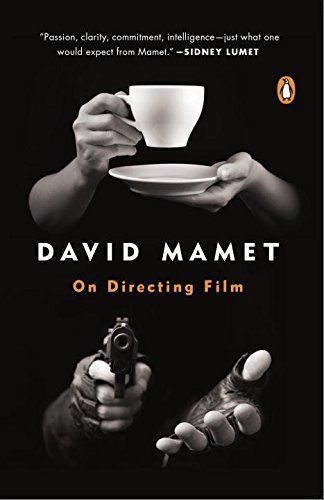 On Directing Film by David Mamet (1992, Paperback) (0140127224)