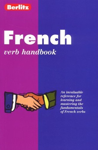 French Verbs Handbook (Berlitz Language … by Dobson, Kate Paperback / softback