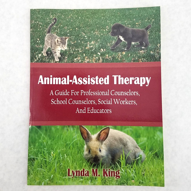 Animal-Assisted Therapy: A Guide for Professional Counselors School – NO MARKS