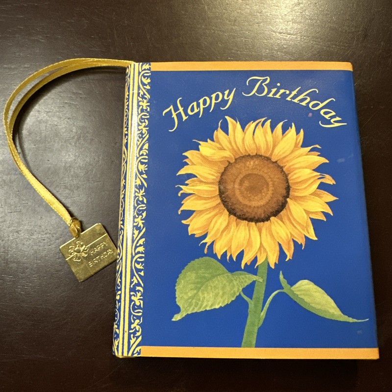 Charming Petites Ser.: Happy Birthday by Laurence L. Beilenson, Gift Book
