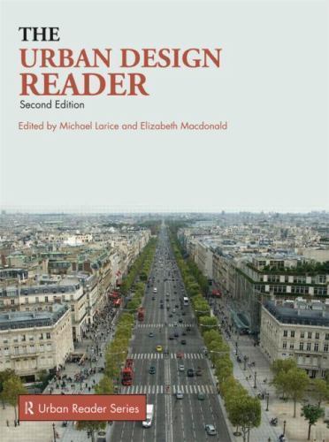 The Urban Design Reader (Routledge Urban Reader Series) – Paperback – GOOD