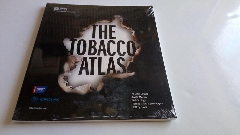 The Tobacco Atlas