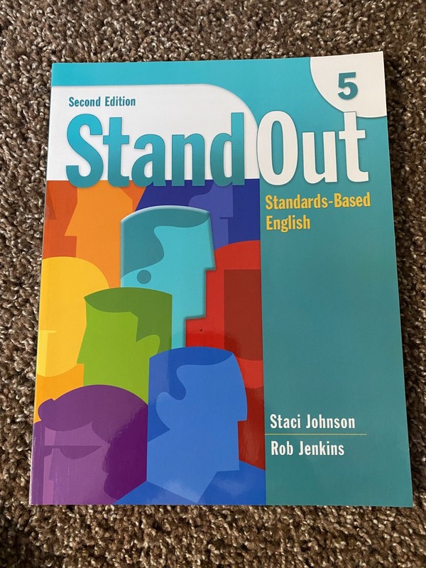 Stand Out: Standards-Based English Ser.: Stand Out 5 : Standards-Based...