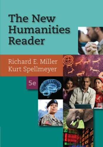 The New Humanities Reader (with 2016 MLA Update Card) – Paperback – GOOD