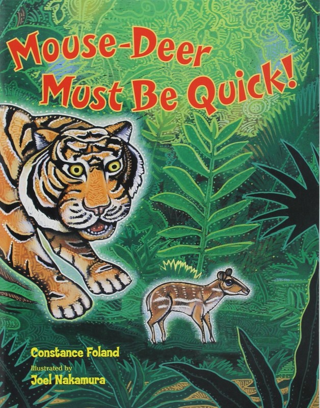 Mouse-Deer Must Be Quick! (Rise and Shine) by Foland