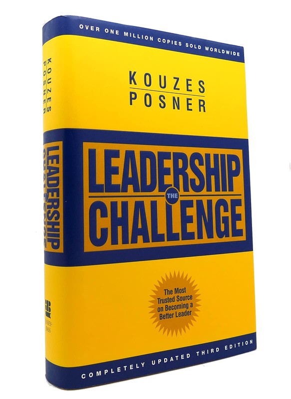 The Leadership Challenge, Third Edition – Kouzes, James M.|Posner, Barry Z. …