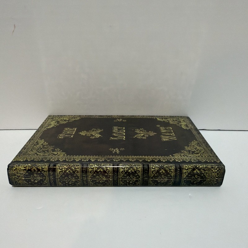 The Lost Ways Hardcover Fourth Edition Survival Preparedness Homesteading Book gallery