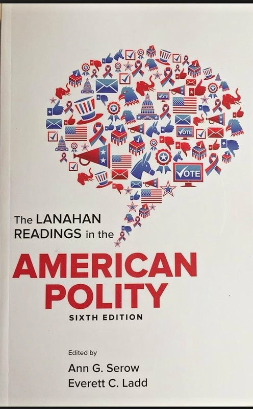 American Polity sixth edition