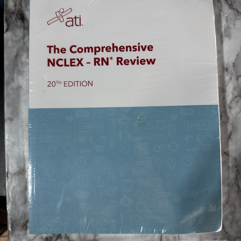 The Comprehensive NCLEX-RN Review 20th Edition