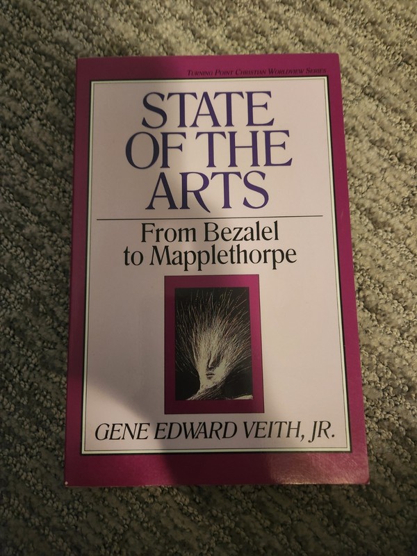 State Of The Arts: From Bezalel to …, VEITH GENE EDWA