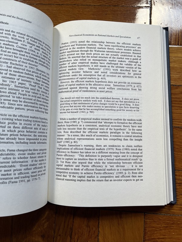 Economists and the Stock Market Speculative J. Patrick Raines Charles Leathers gallery