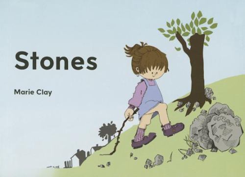 Stones New Edition – 0325062854, Marie Clay, paperback