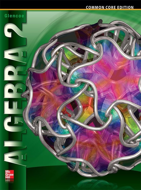 Algebra 2, Student Edition (MERRILL ALGEBRA 2)
