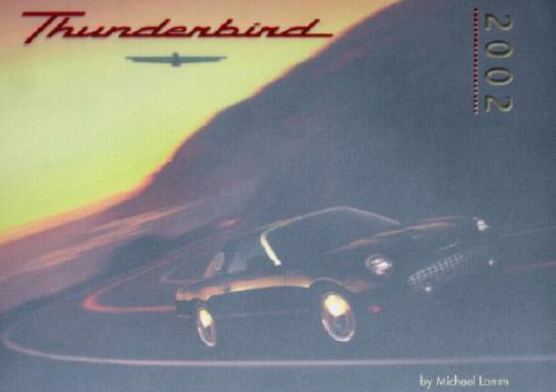 Thunderbird 2002 By Michael Lamm ( Hardcover )