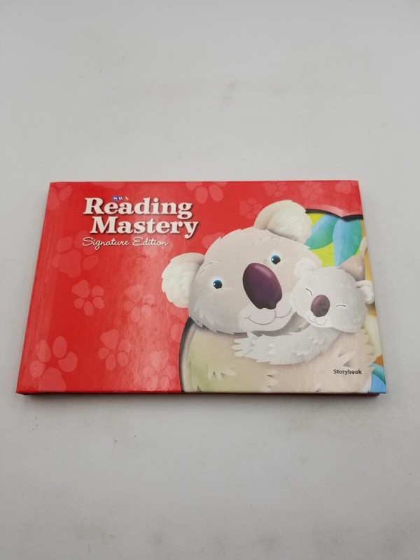 Reading Mastery Reading/Literature Strand Grade K, Storybook (...