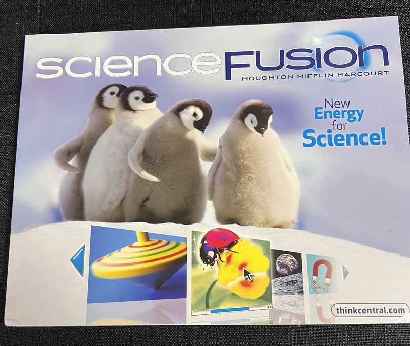 Sciencefusion Ser.: Sciencefusion Homeschool Package Grade K, set of 6