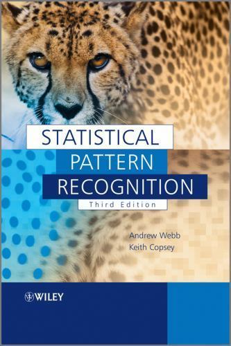 Statistical Pattern Recognition, Webb, Andrew R.,Copsey, Keith D., 9780470682289
