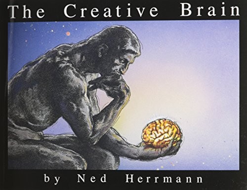The Creative Brain by Herrmann, Ned Book The Fast Free Shipping