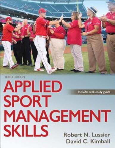 Applied Sport Management Skills by Robert N Lussier: Used