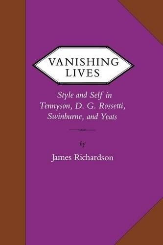 James Richardson Vanishing Lives (Paperback) (UK IMPORT)