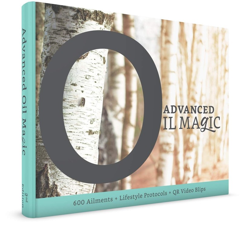 ADVANCED Oil Magic – hardcover Oil Magic Publishing