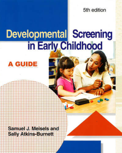Developmental Screening in Early Childhood: A Guide – Paperback – VERY GOOD