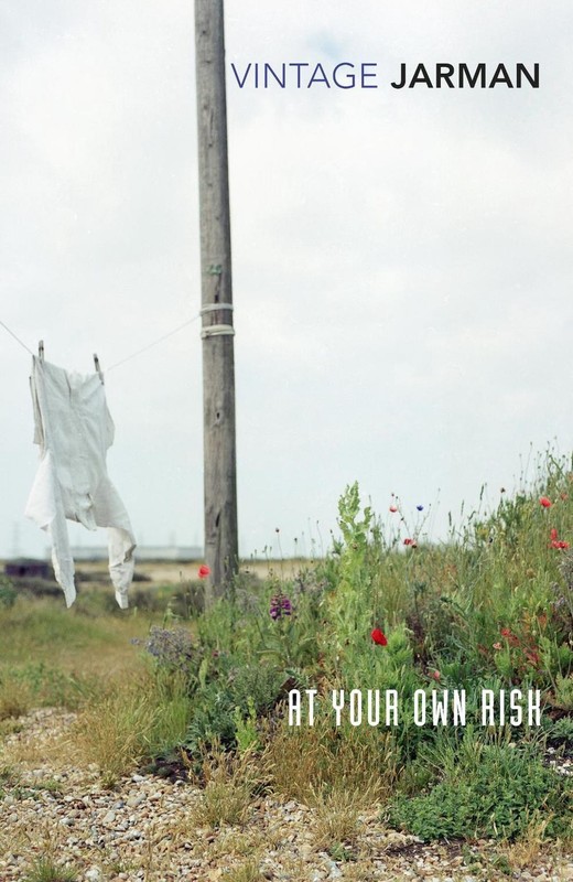 At Your Own Risk: A Saint’s Testament by Derek Jarman (English) Paperback Book