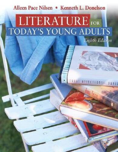 Literature for Today’s Young Adults (8th Edition) – Hardcover – GOOD