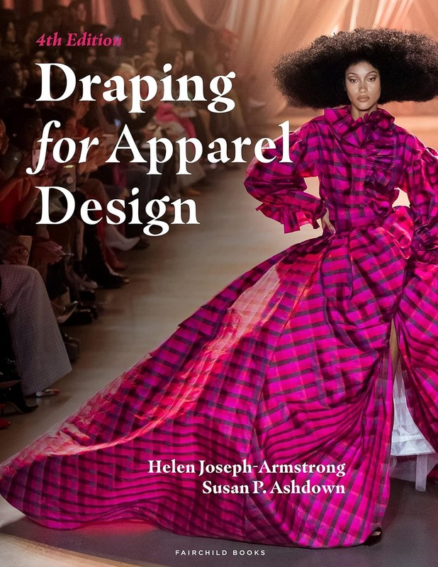 Draping for Apparel Design by Helen Joseph-Armstrong